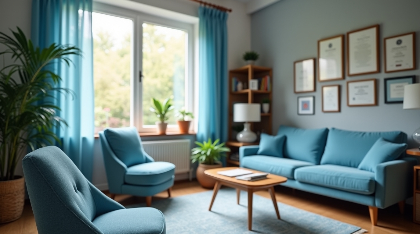 Psycholog Alicja Długosz